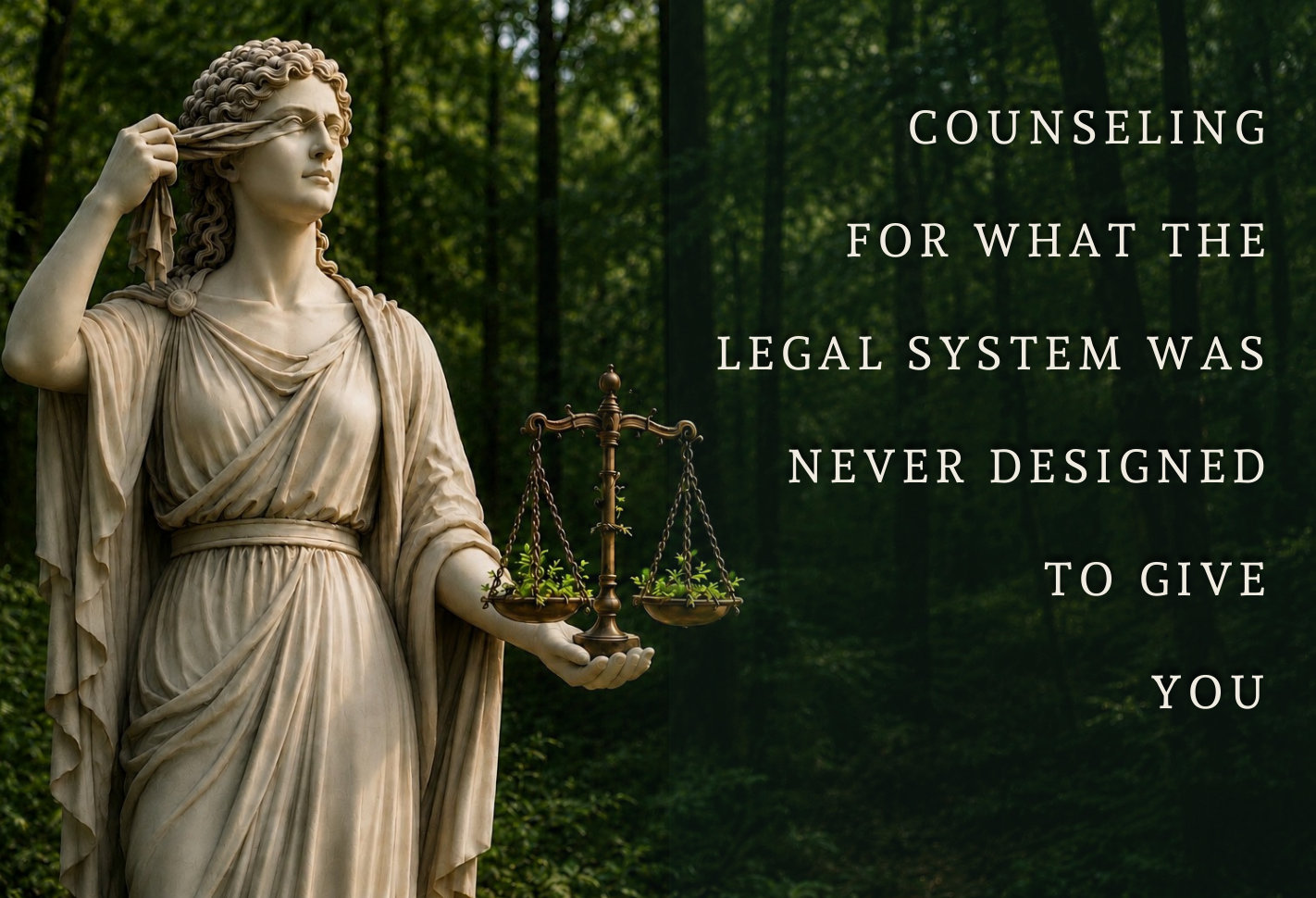 Eimuria Counseling ...Counseling for what the legal system was never designed to give you.